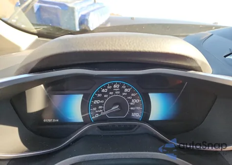 2016 Ford C-Max Sel from USA, damaged, VIN 1FADP5BU3GL107259